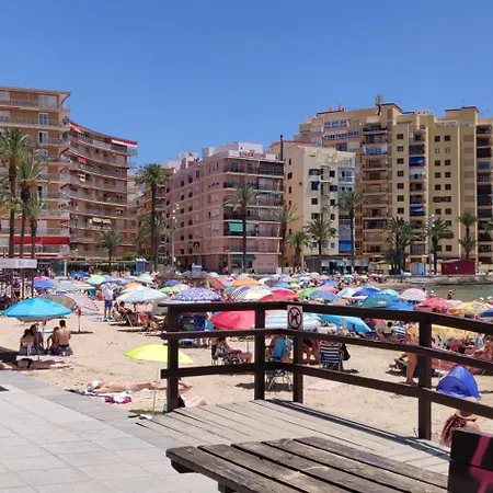 Apartamento Adrianna, Tomillo, *