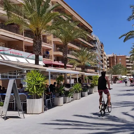 Appartement Adrianna, Tomillo, Torrevieja
