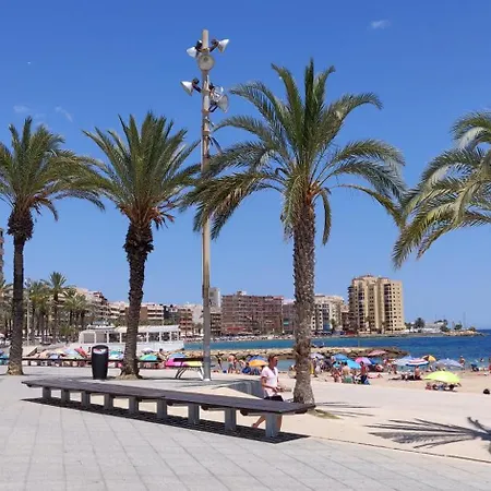 Appartement Adrianna, Tomillo, Torrevieja