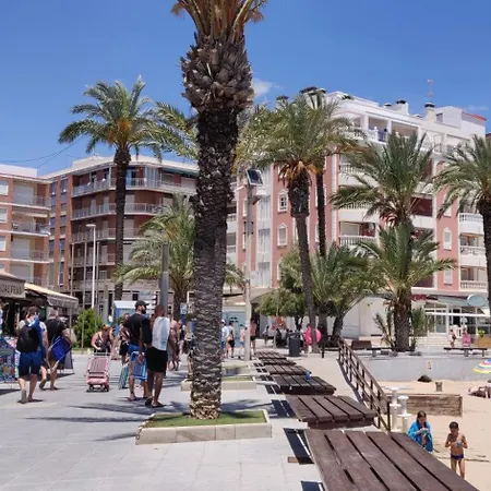 Adrianna, Tomillo, Apartamento