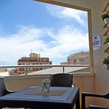 Appartement Adrianna, Tomillo,