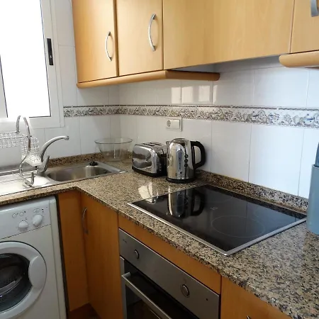 Adrianna, Tomillo, Apartamento *