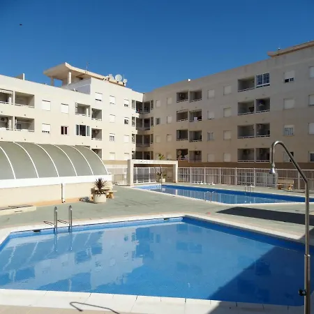 Appartement Adrianna, Tomillo, Torrevieja