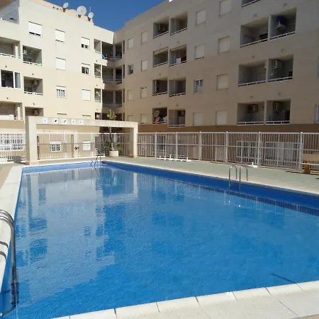 Appartement Adrianna, Tomillo, Torrevieja
