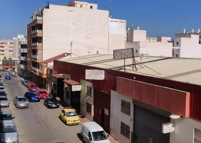 Apartamento Adrianna, Tomillo,