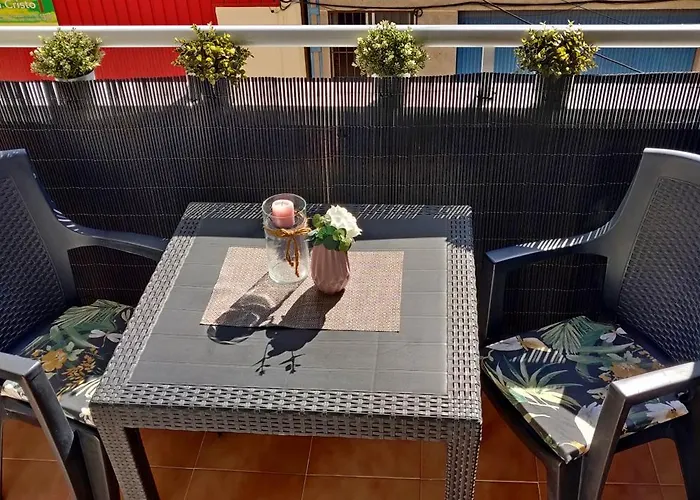 Adrianna, Tomillo, Apartamento *