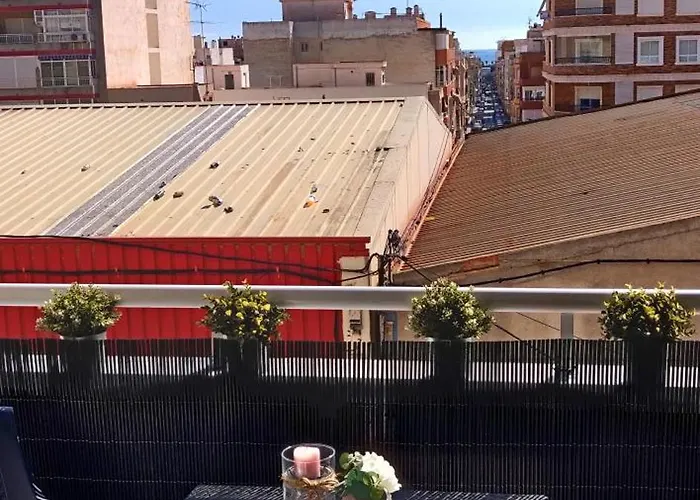 Apartamento Adrianna, Tomillo, *