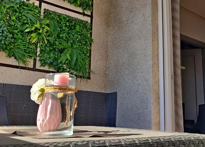 Adrianna, Tomillo, Apartamento *