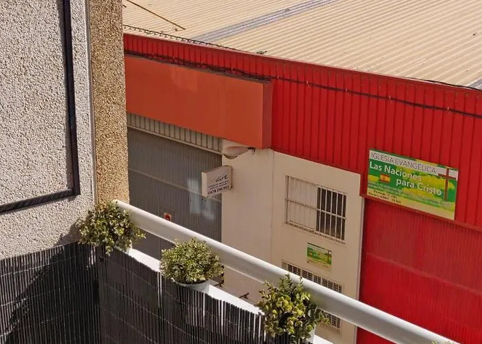 Apartamento Adrianna, Tomillo,