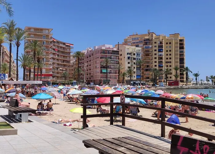 Apartamento Adrianna, Tomillo, *