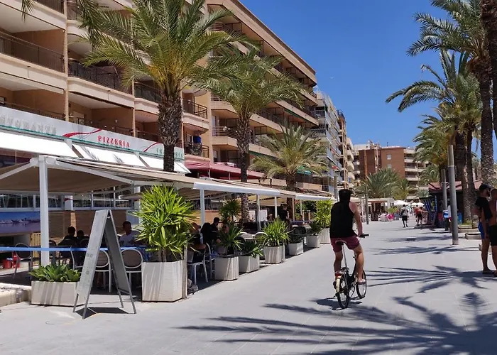 Apartamento Adrianna, Tomillo, Torrevieja