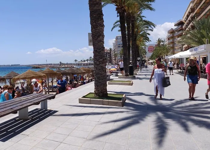 Adrianna, Tomillo, Apartamento Torrevieja