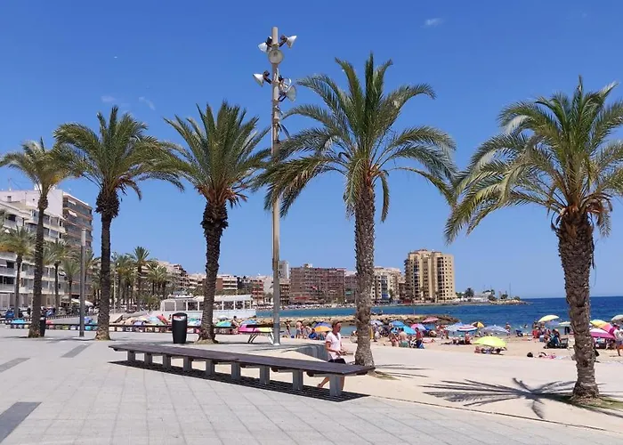 Apartamento Adrianna, Tomillo, Torrevieja