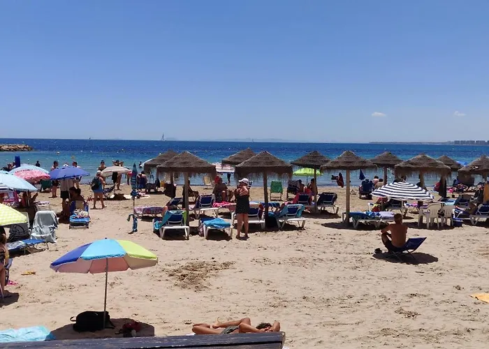 Apartamento Adrianna, Tomillo,