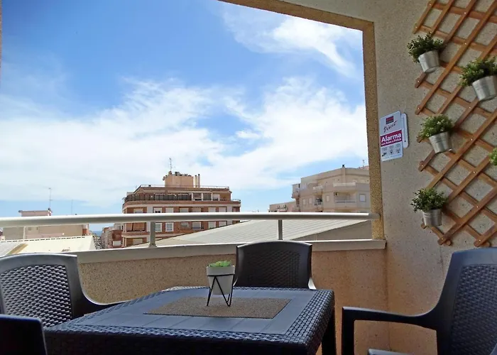 Apartamento Adrianna, Tomillo,