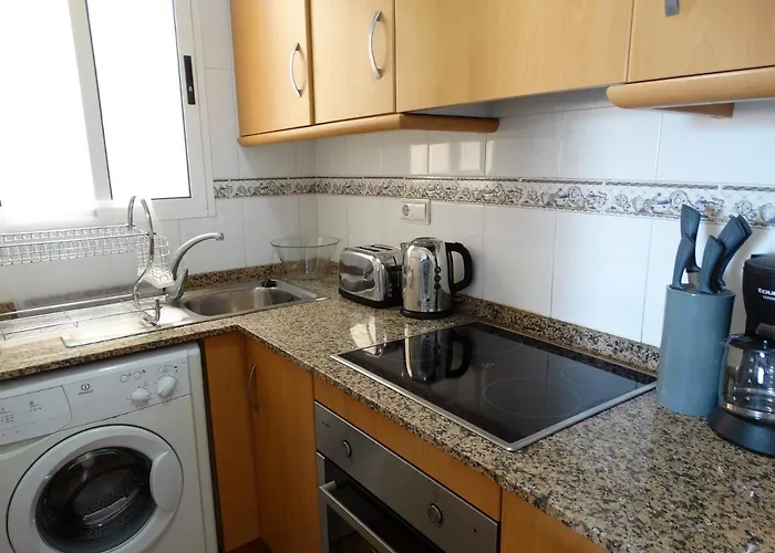 Adrianna, Tomillo, Apartamento *