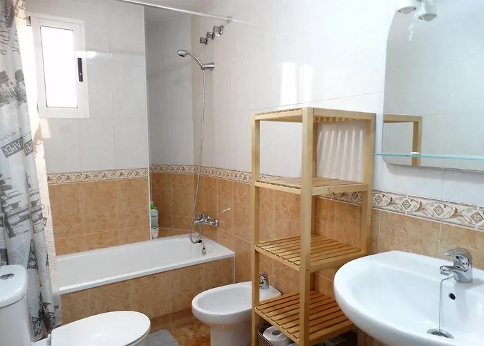Apartamento Adrianna, Tomillo,