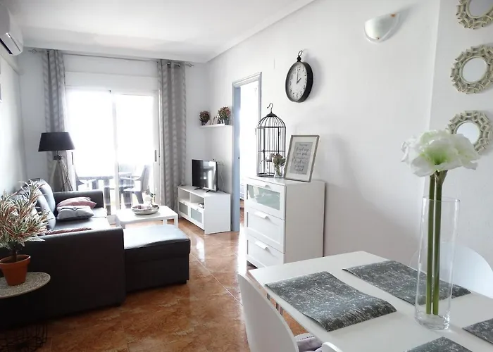 Apartamento Adrianna, Tomillo, Torrevieja
