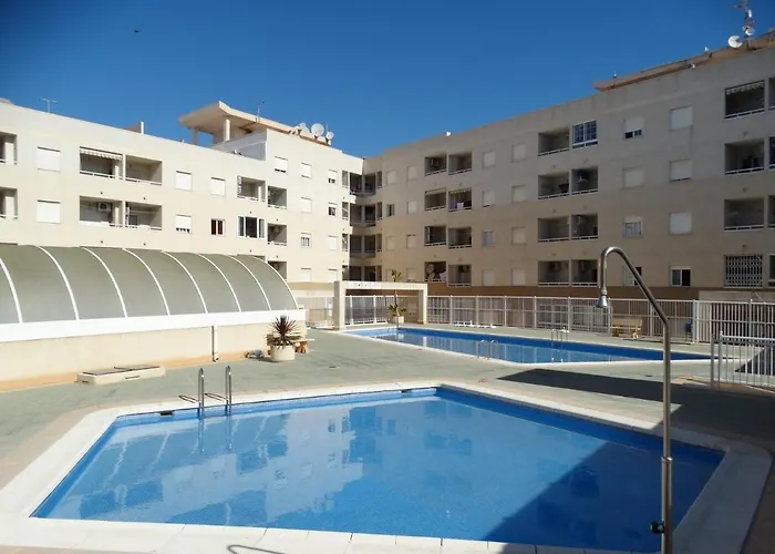 Apartamento Adrianna, Tomillo, Torrevieja