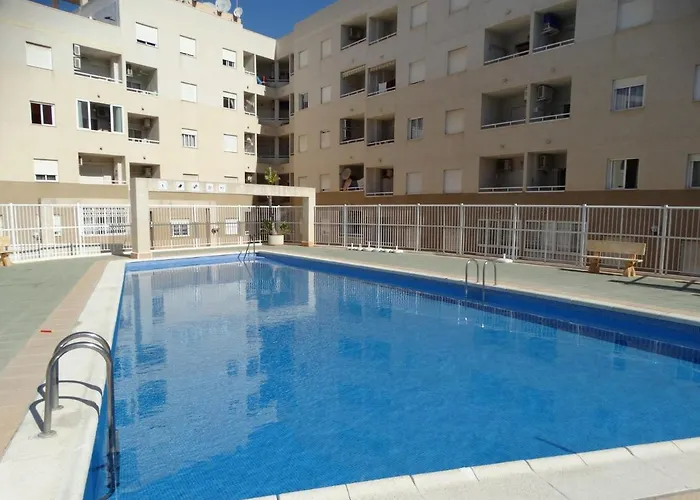 Lägenhet Adrianna, Tomillo, Torrevieja