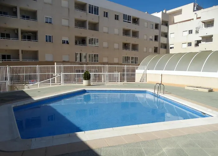 Apartamento Adrianna, Tomillo, *